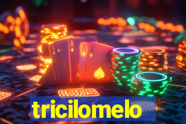 tricilomelo brincadeira letra